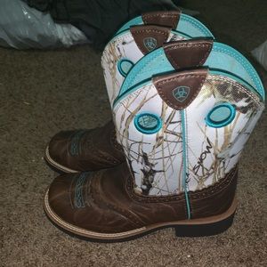 Ariat boots